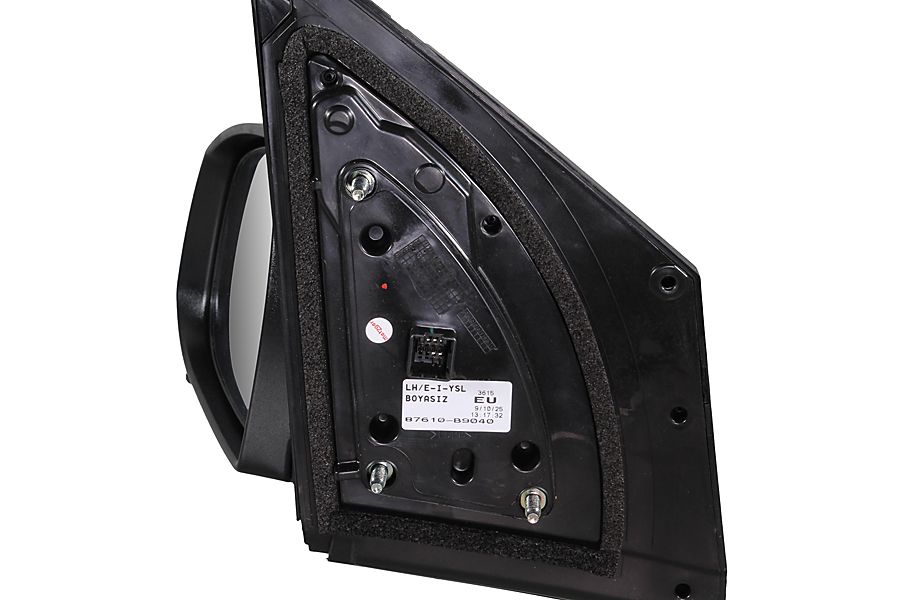 Retrovisor exterior METZGER 2060021