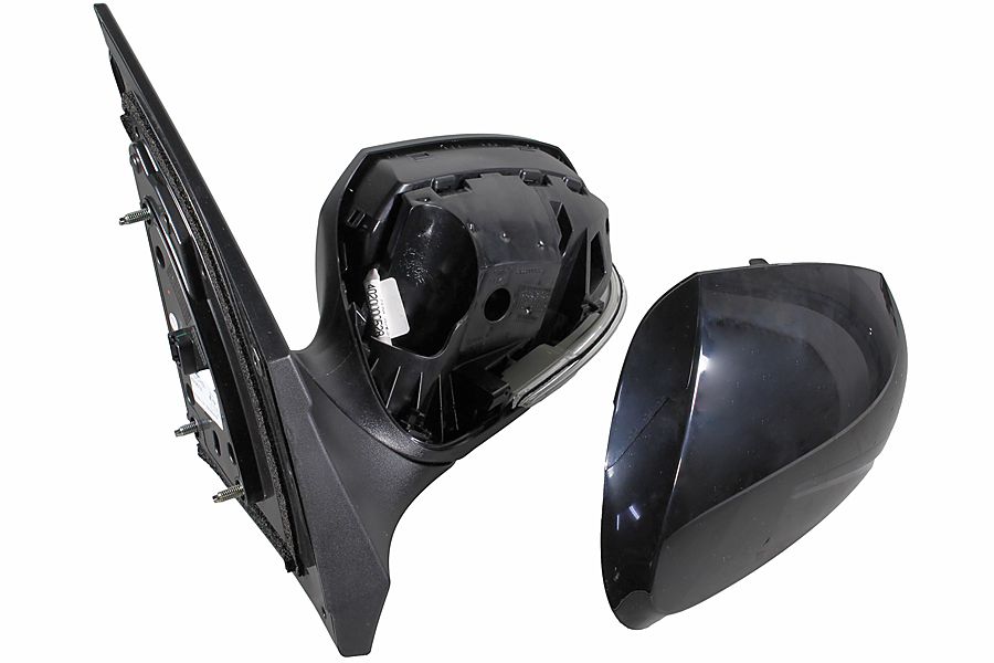 Retrovisor exterior METZGER 2060021