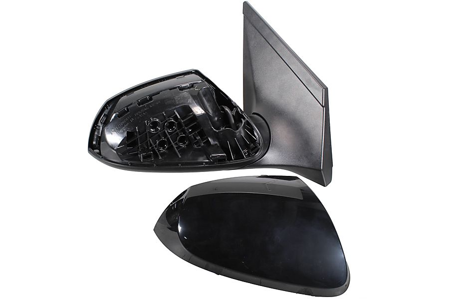 Retrovisor exterior METZGER 2060024