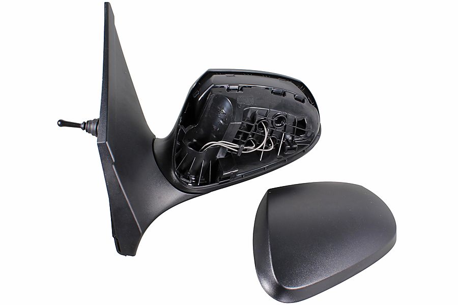 Retrovisor exterior METZGER 2060027