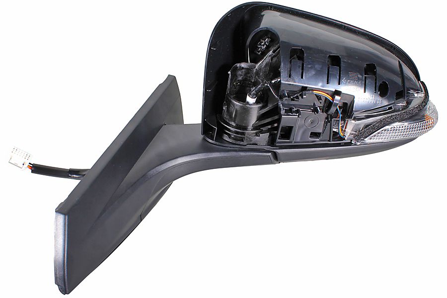 Rétroviseur extérieur METZGER ref. 2060043