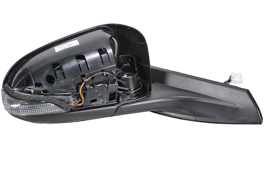 Rétroviseur extérieur METZGER ref. 2060044
