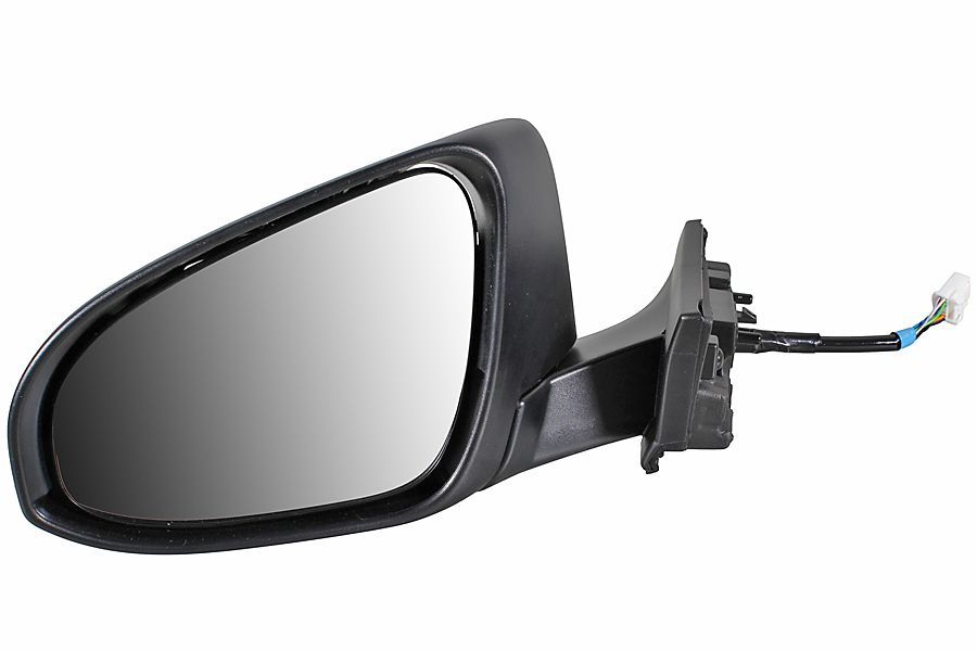 Retrovisor exterior METZGER 2060045