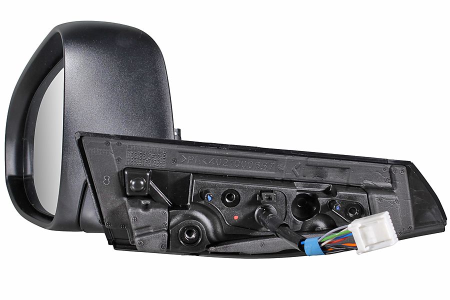 Retrovisor exterior METZGER 2060045