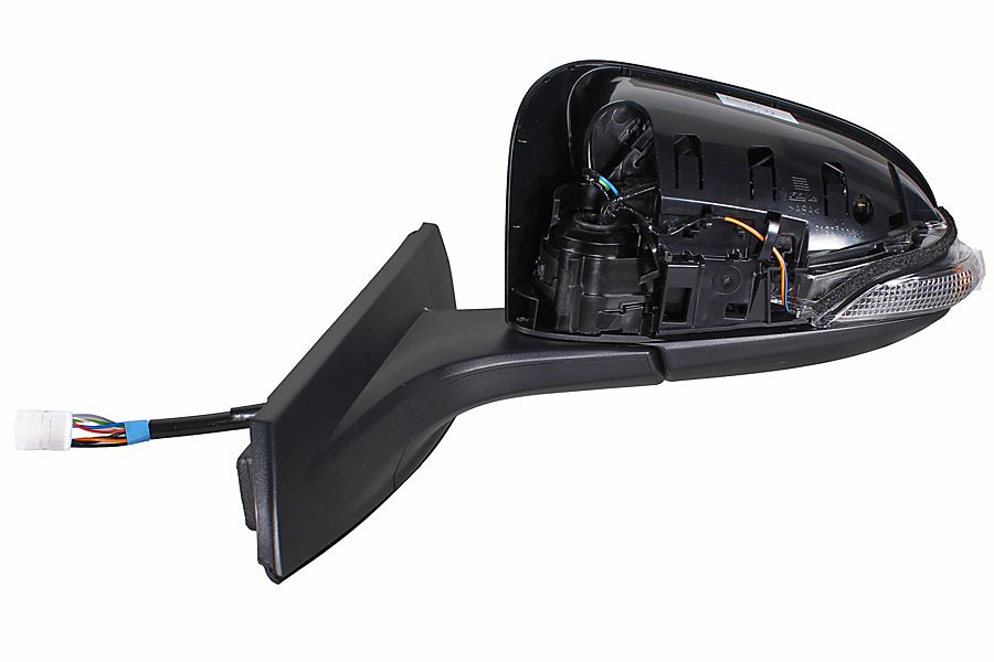 Retrovisor exterior METZGER 2060045