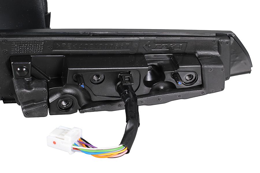 Retrovisor exterior METZGER 2060048