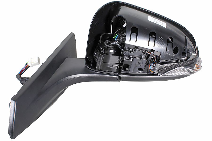 Retrovisor exterior METZGER 2060048
