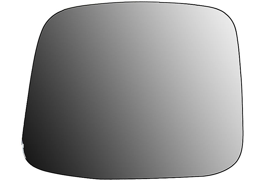 Cristal de espejo, retrovisor exterior METZGER ref. 2060054