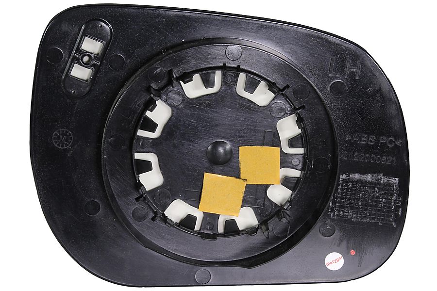 Espelho de retrovisor METZGER ref. 2060065