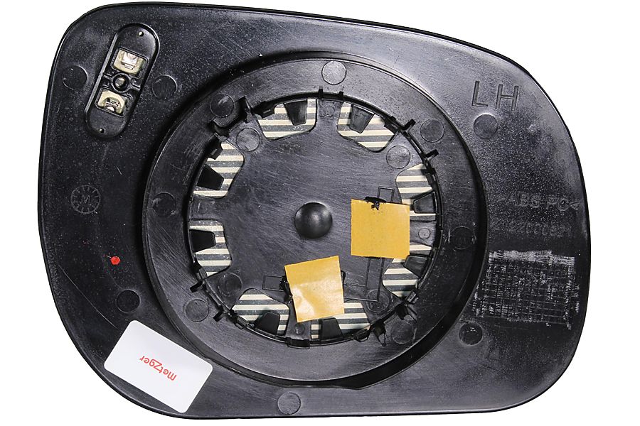 Cristal de espejo, retrovisor exterior METZGER ref. 2060067
