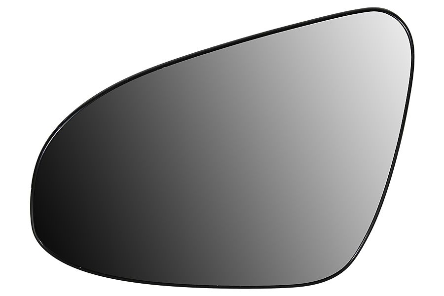 Cristal de espejo, retrovisor exterior METZGER ref. 2060069