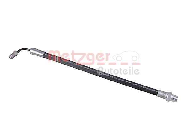 Tuyau d'embrayage METZGER ref. 2070009