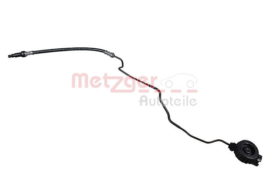 Tubo de comando de embraiagem METZGER ref. 2070012