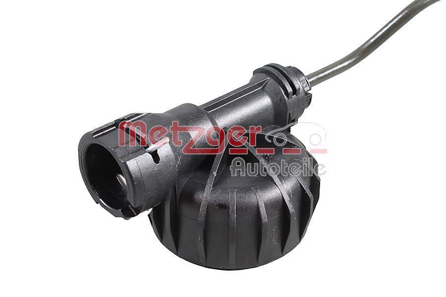 Tubo de comando de embraiagem METZGER ref. 2070012