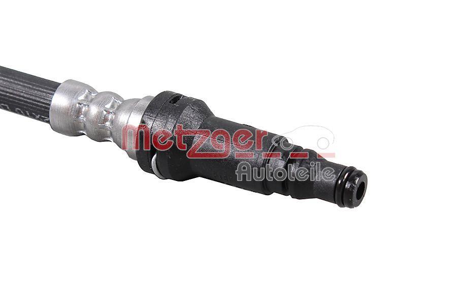 Tubo de comando de embraiagem METZGER ref. 2070012