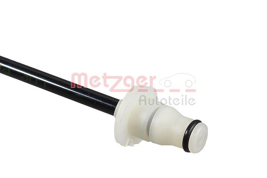 Conduite d'embrayage METZGER ref. 2070013