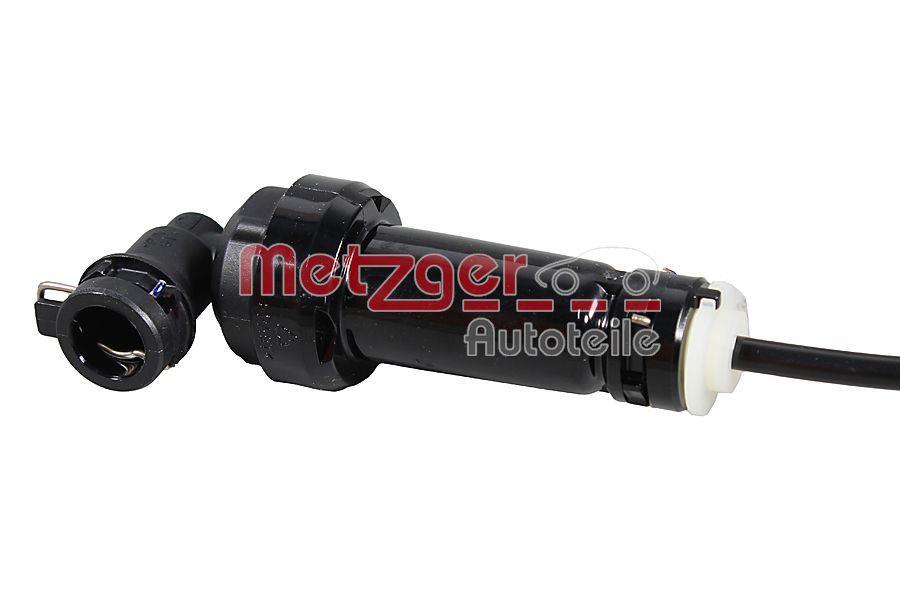 Conduite d'embrayage METZGER ref. 2070013
