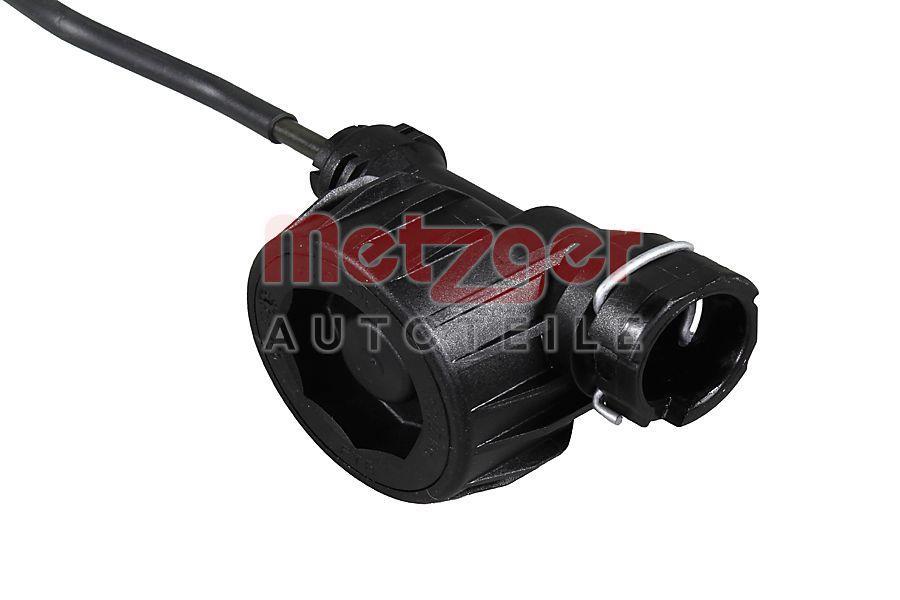 Conduite d'embrayage METZGER ref. 2070018