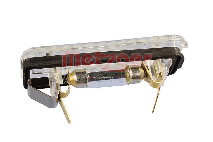 Foco iluminação de matrícula METZGER ref. 2080023
