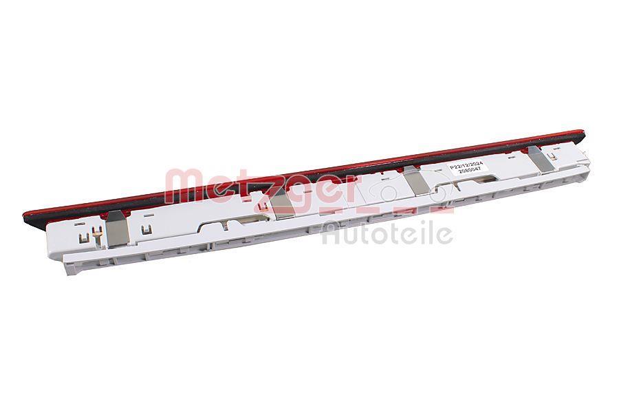Luz de freno adicional (Tercera luz de freno) METZGER ref. 2080047