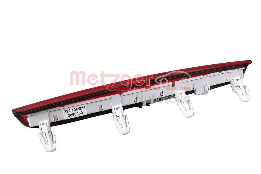 Luz de freno adicional (Tercera luz de freno) METZGER ref. 2080050