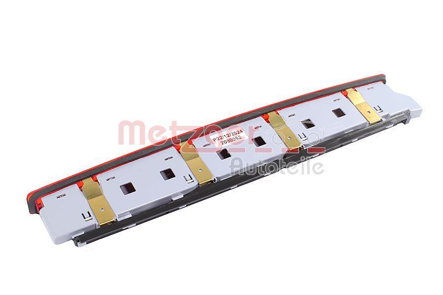 Luz de freno adicional (Tercera luz de freno) METZGER ref. 2080052