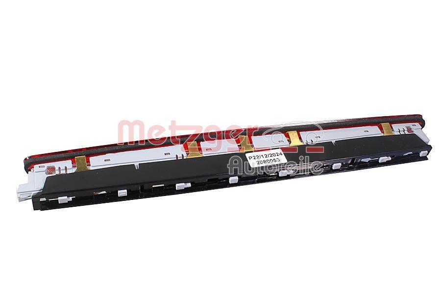 Luz de freno adicional (Tercera luz de freno) METZGER ref. 2080053