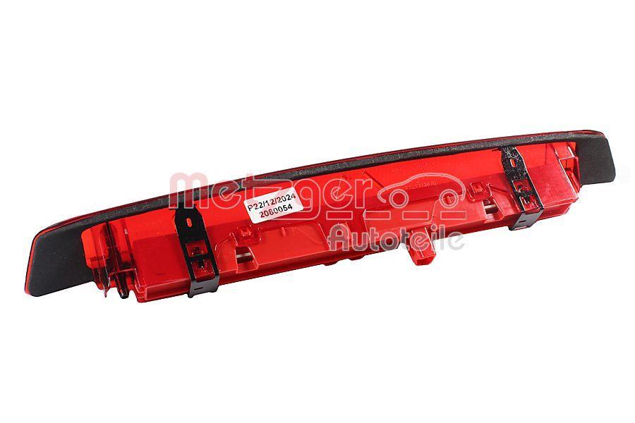 Luz de freno adicional (Tercera luz de freno) METZGER ref. 2080054