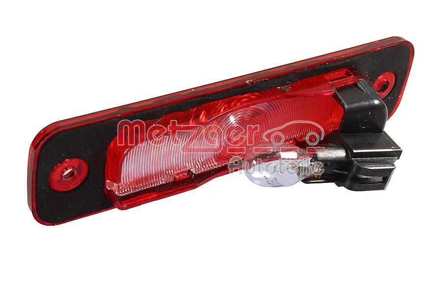 Luz de freno adicional (Tercera luz de freno) METZGER ref. 2080055