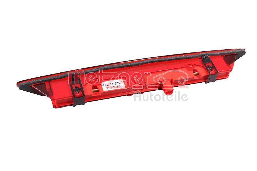 Luz de freno adicional (Tercera luz de freno) METZGER ref. 2080056