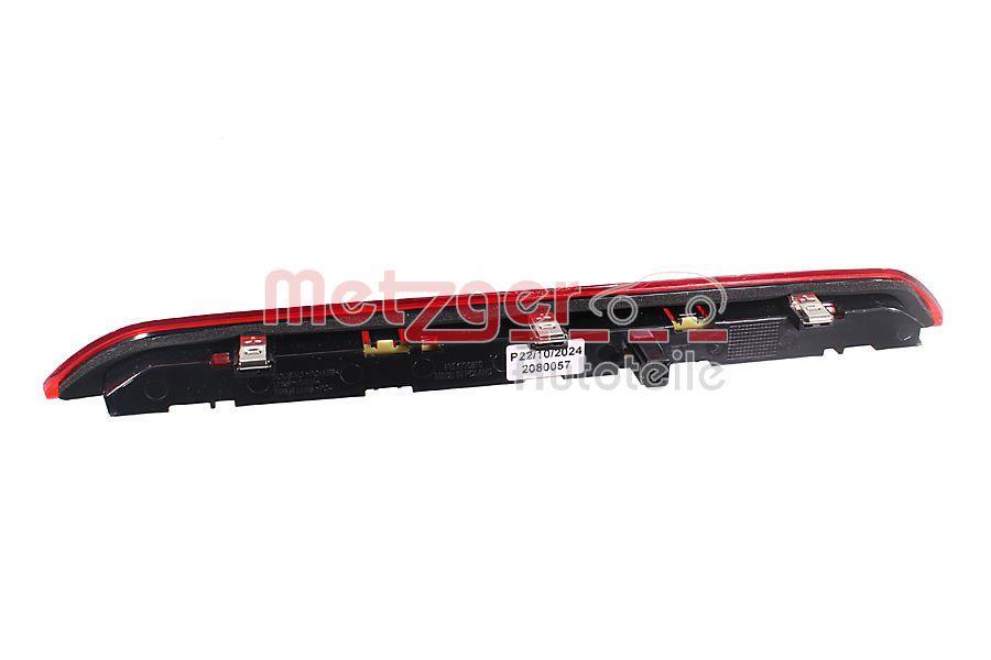 Luz de freno adicional (Tercera luz de freno) METZGER ref. 2080057