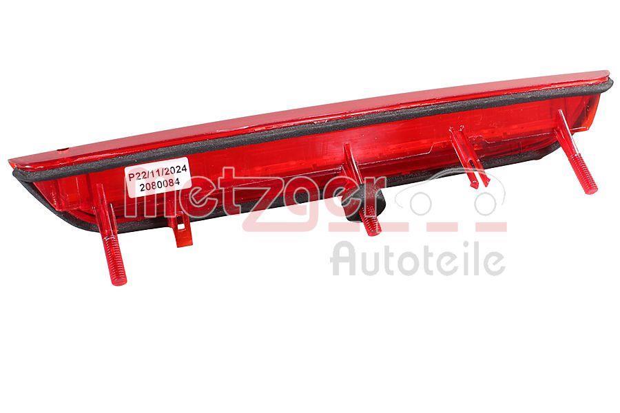 Luz de freno adicional (Tercera luz de freno) METZGER ref. 2080084