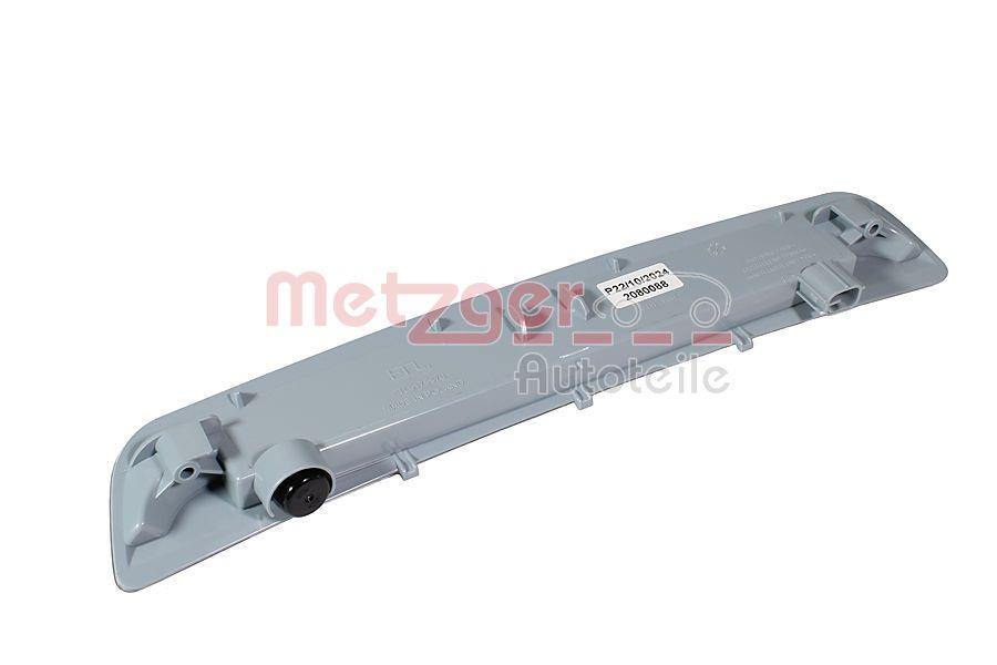 Luz de freno adicional (Tercera luz de freno) METZGER ref. 2080088