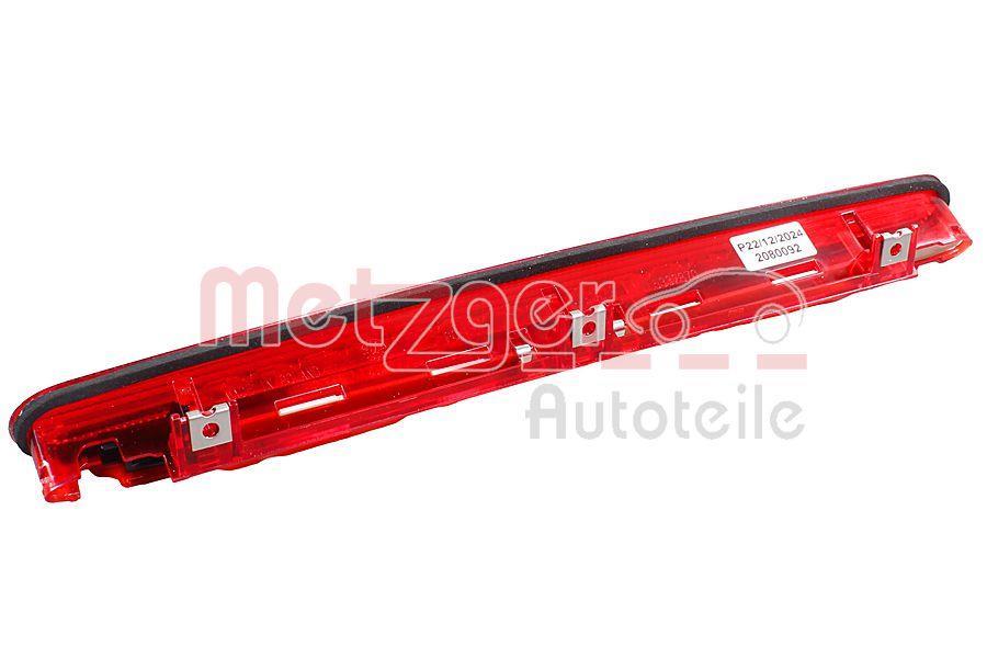 Luz de freno adicional (Tercera luz de freno) METZGER ref. 2080092