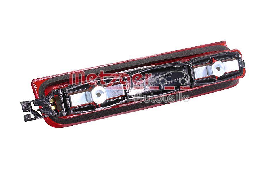 Luz de freno adicional (Tercera luz de freno) METZGER ref. 2080095
