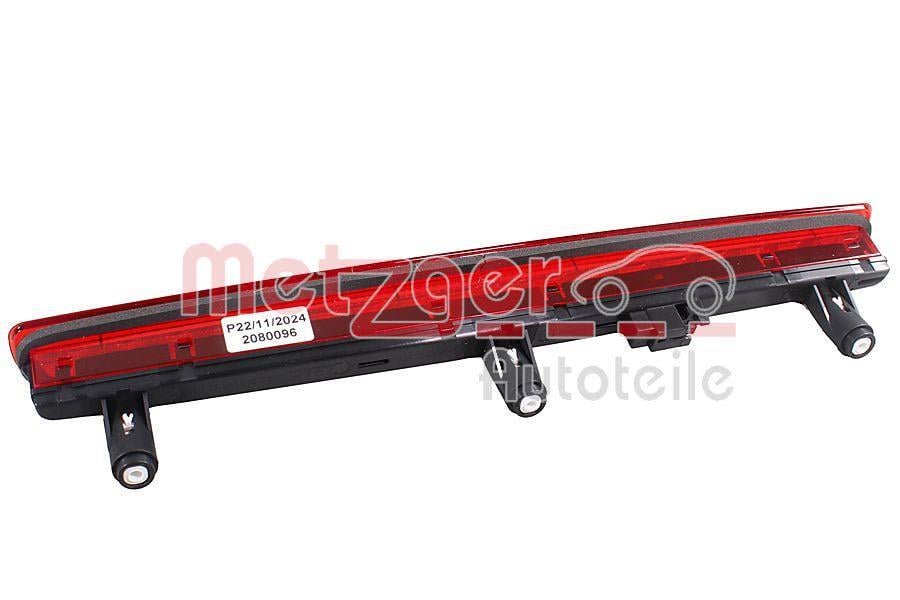 Luz de freno adicional (Tercera luz de freno) METZGER ref. 2080096