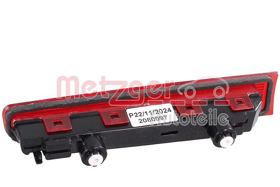 Feu stop additionnel METZGER ref. 2080097