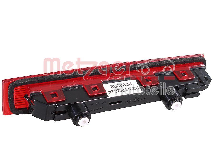 Feu stop additionnel METZGER ref. 2080098