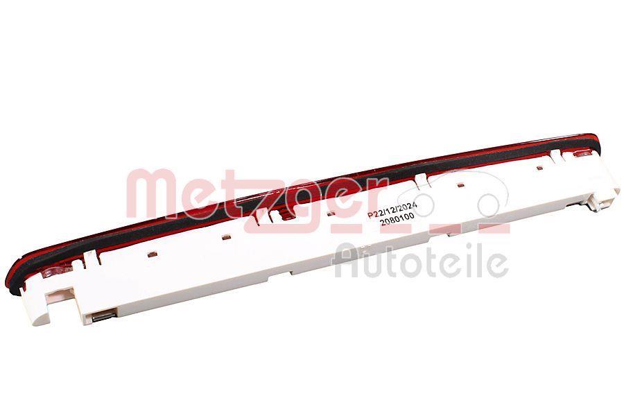 Luz de freno adicional (Tercera luz de freno) METZGER ref. 2080100