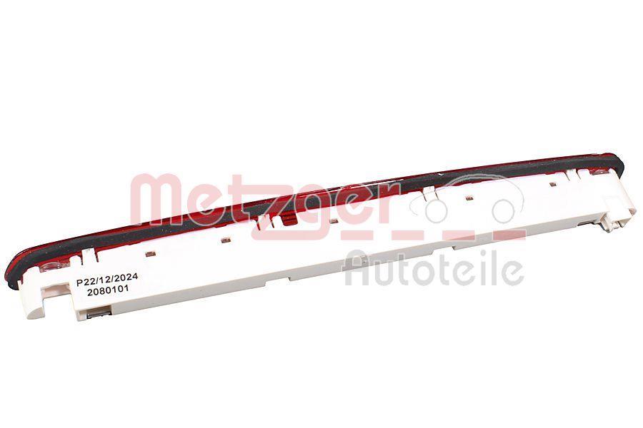 Luz de freno adicional (Tercera luz de freno) METZGER ref. 2080101