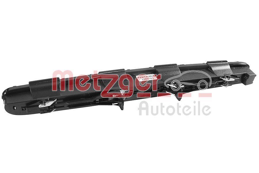 Luz de freno adicional (Tercera luz de freno) METZGER ref. 2080103