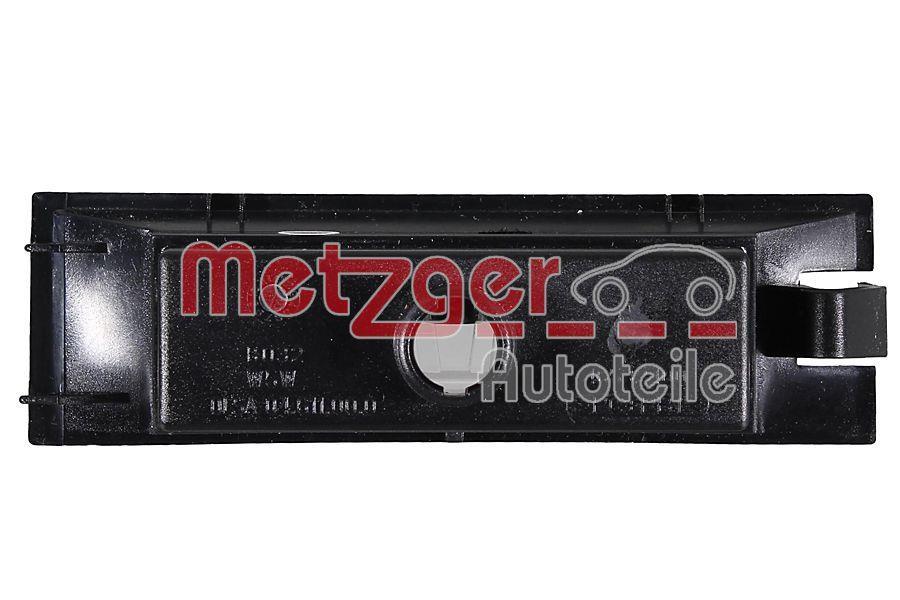Feu éclaireur de plaque METZGER ref. 2080118