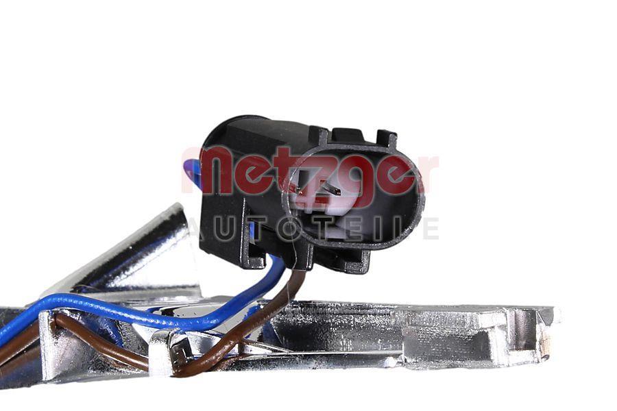 Luz de freno adicional (Tercera luz de freno) METZGER ref. 2080129