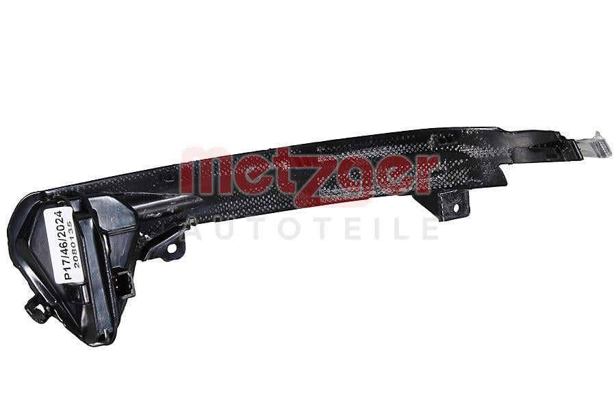Feu clignotant (Clignotant) METZGER ref. 2080135