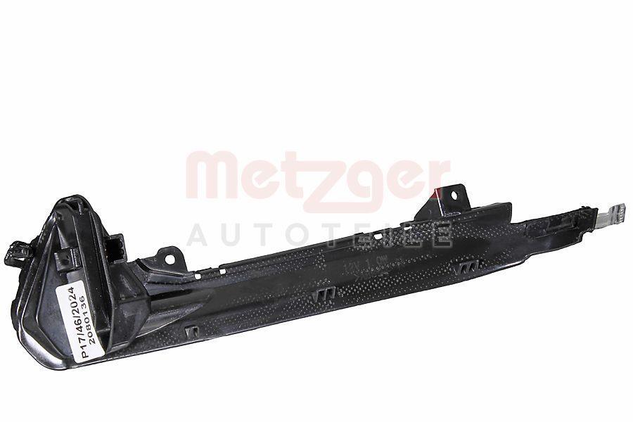 Feu clignotant (Clignotant) METZGER ref. 2080136