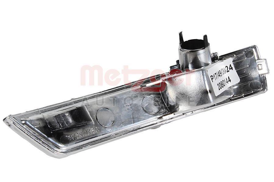 Feu clignotant (Clignotant) METZGER ref. 2080144
