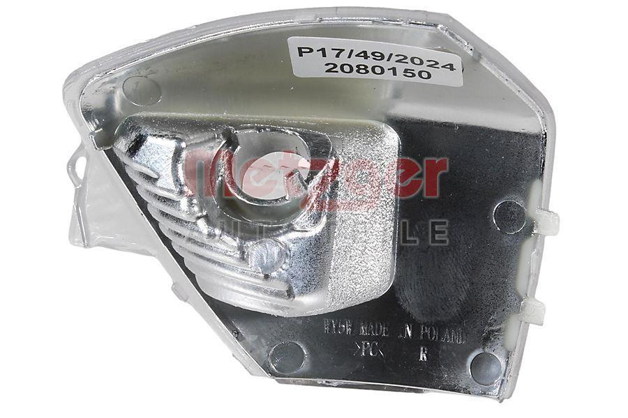 Piloto intermitente METZGER ref. 2080150
