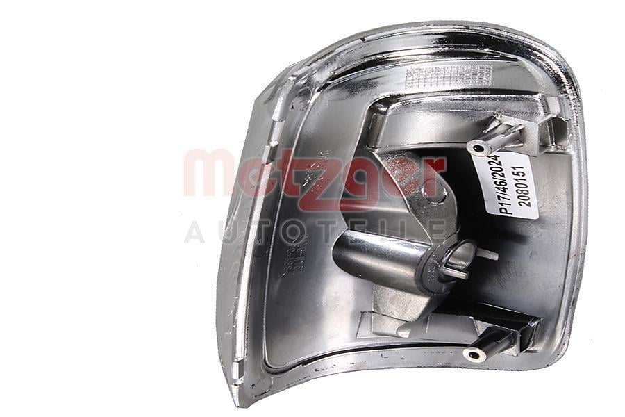 Feu clignotant (Clignotant) METZGER 2080151