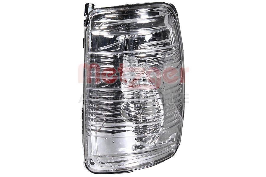 Feu clignotant (Clignotant) METZGER 2080152
