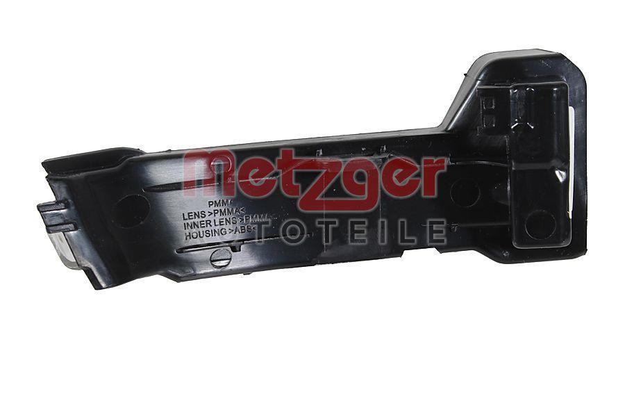 Feu clignotant (Clignotant) METZGER ref. 2080155